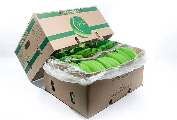 Bulto Caja Banana